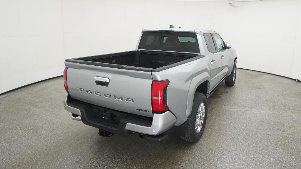 2025 Toyota Tacoma Limited - Photo 67