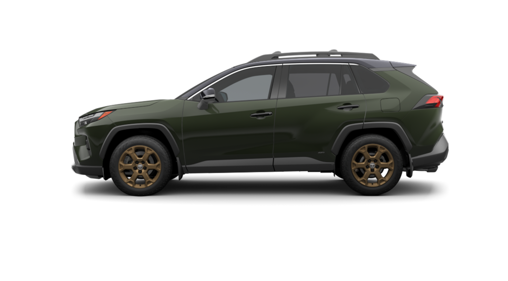 New New 2024 Toyota RAV4 Hybrid For Sale Mansfield, OH Toyota