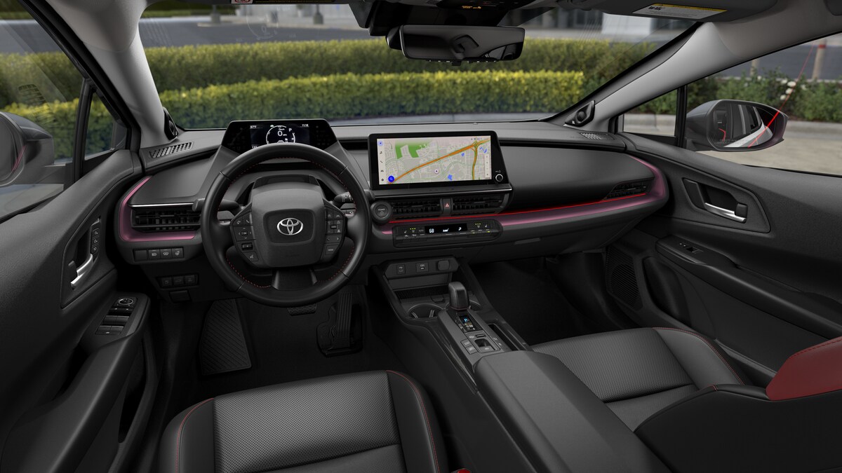 2026 Toyota Prius Plug-in Hybrid XSE Premium photo 15
