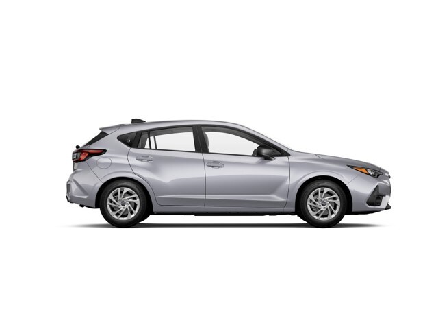 2025 Subaru Impreza Base photo 11