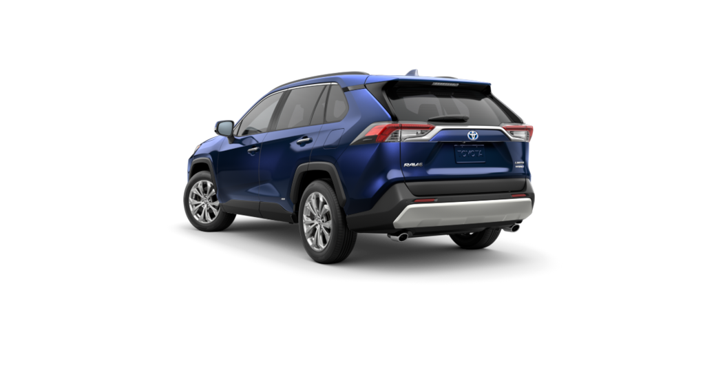 New 2024 Toyota RAV4 Hybrid Limited SUV For Sale