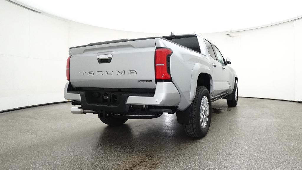 2025 Toyota Tacoma Limited - Photo 56