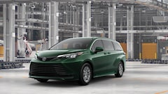 2025 Toyota Sienna LE