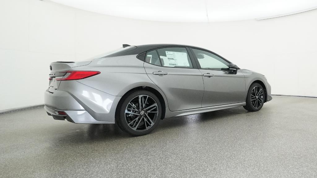 2025 Toyota Camry XSE photo 24