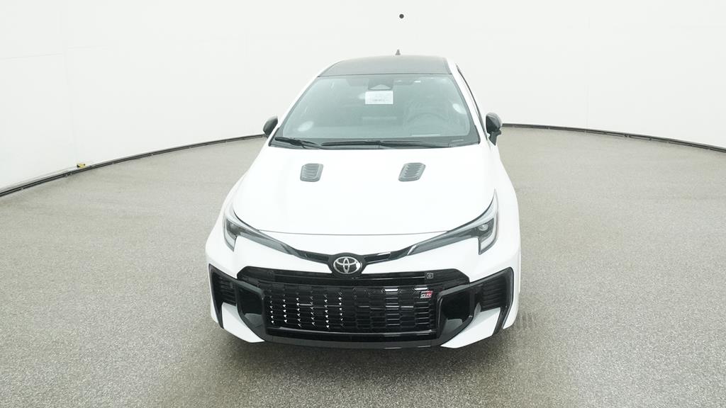 2025 Toyota Corolla GR Premium Plus photo 4