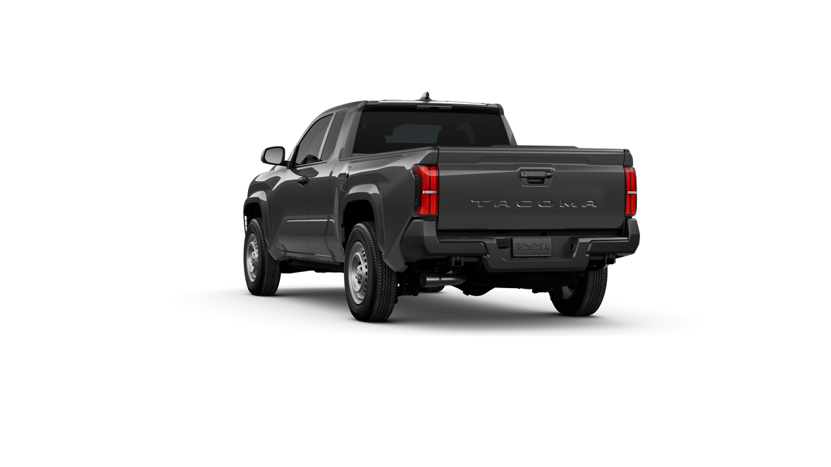 2025 Toyota Tacoma SR XtraCab photo 4