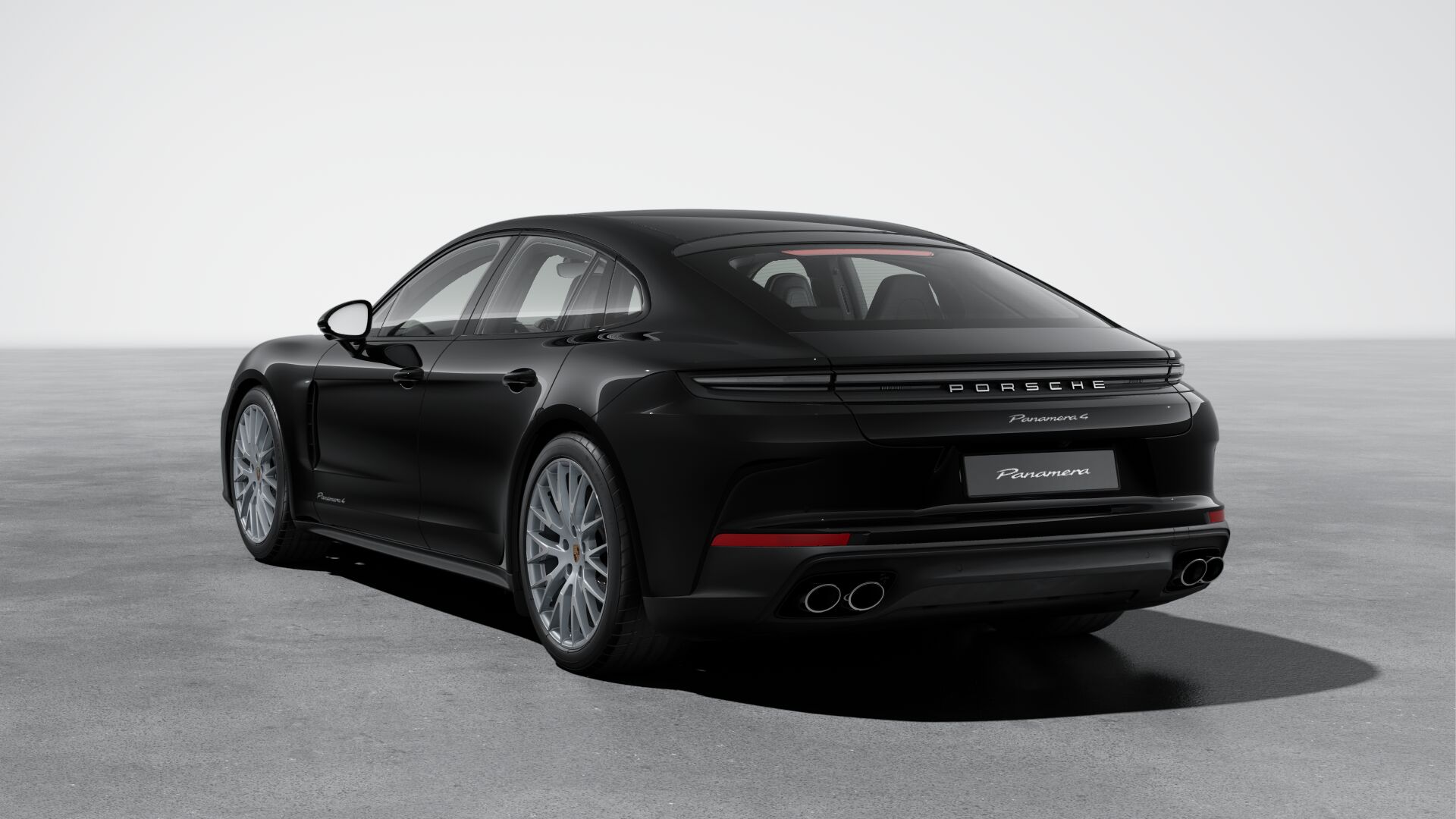 2025 Porsche Panamera 4 photo 3
