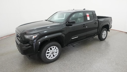 2025 Toyota Tacoma SR5 4X4 DOUBLE CAB