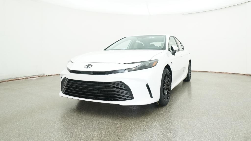 2025 Toyota Camry LE photo 4