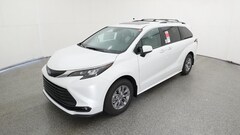 2025 Toyota Sienna XLE Van Passenger Van