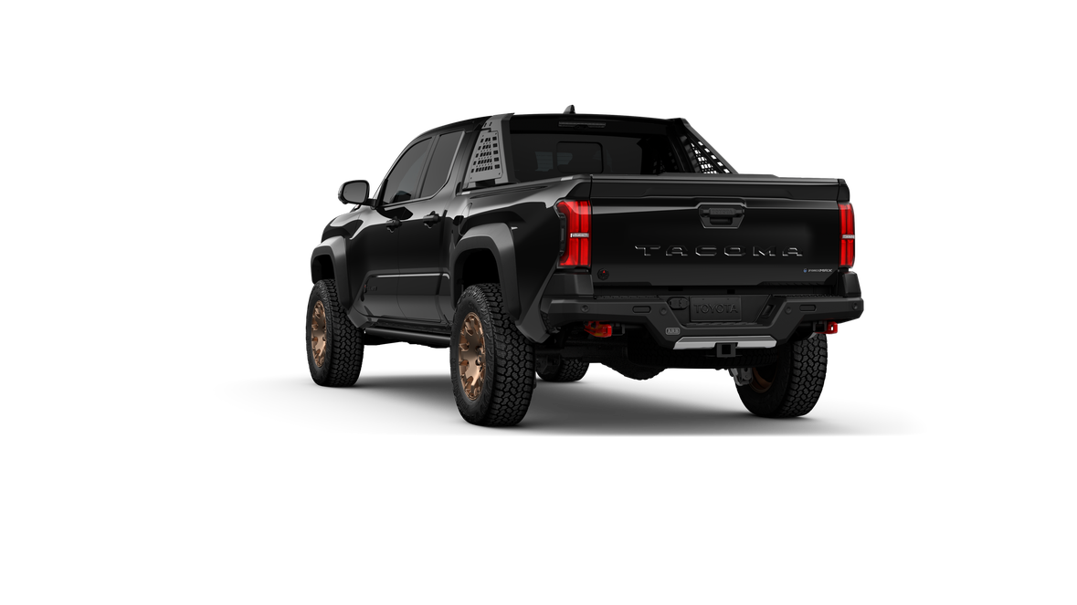 2025 Toyota Tacoma Trailhunter photo 4