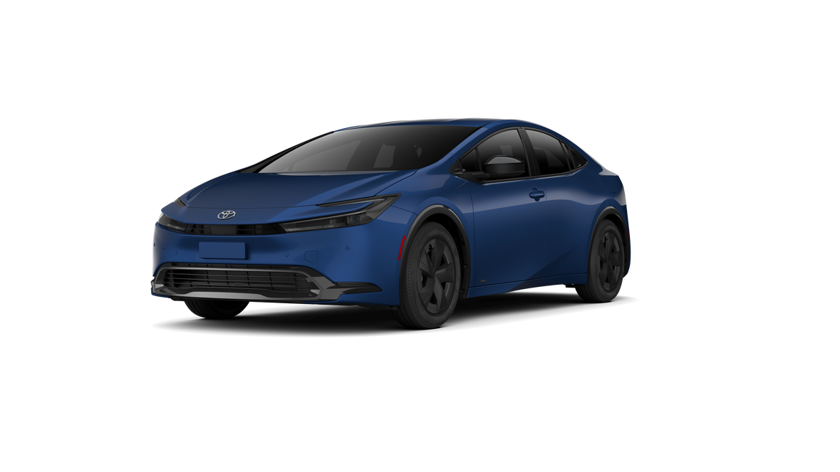 2025 Toyota Prius LE -
                  Springfield, OR