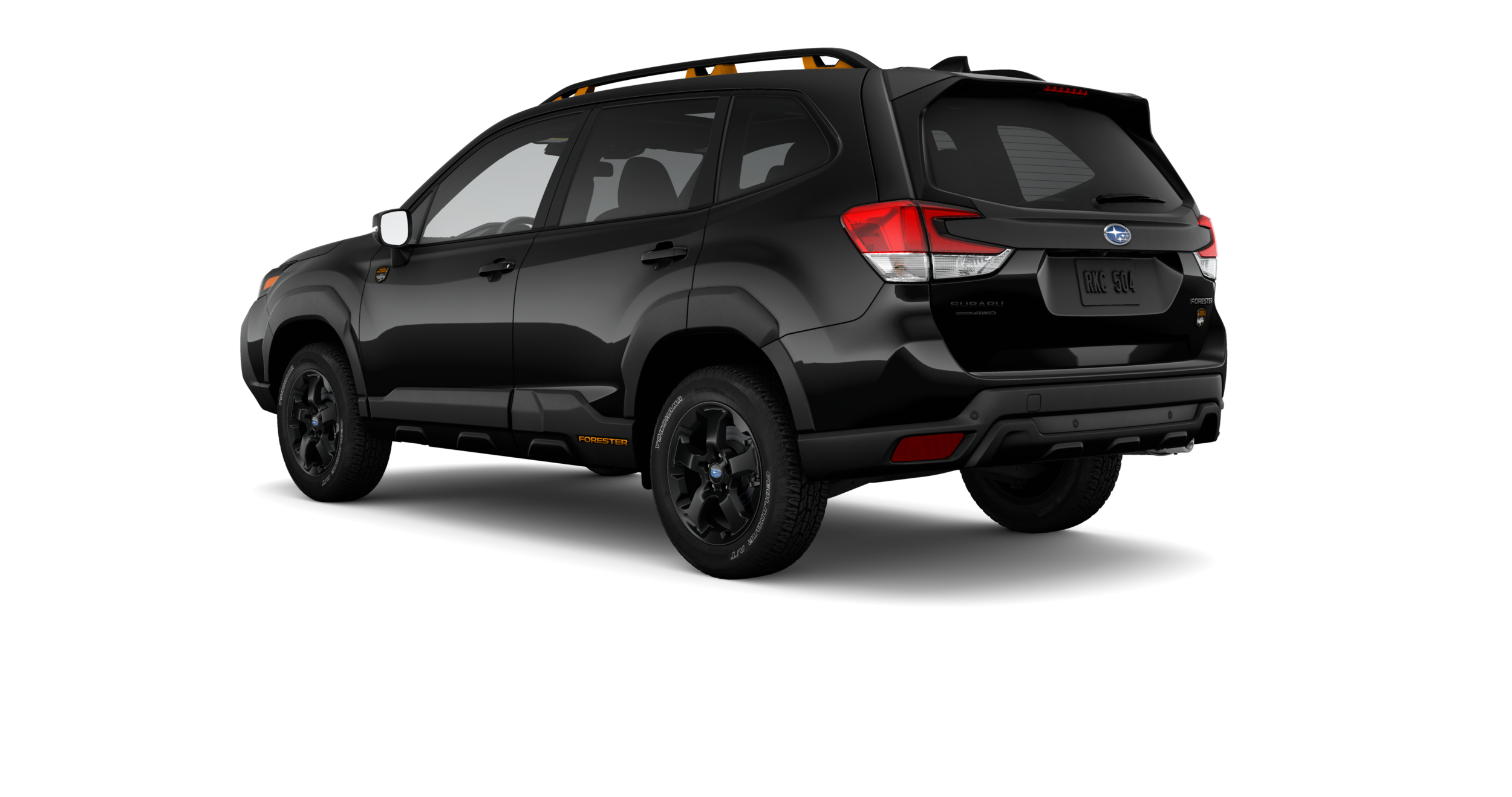 2025 Subaru Forester Wilderness photo 2