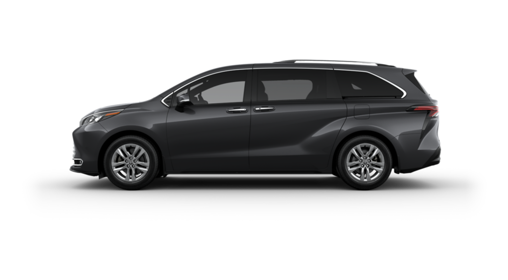 2025 Toyota Sienna For Sale Raleigh NC Near Durham
