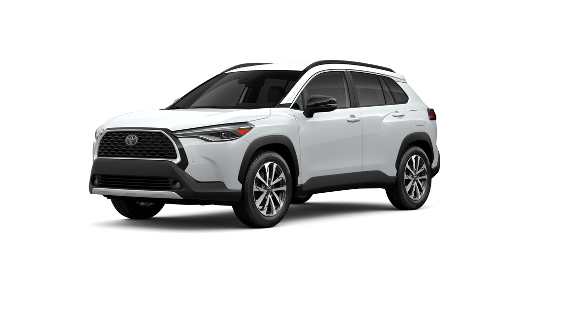 2025 Toyota Corolla Cross XLE -
                  Farmington Hills, MI