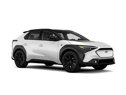 2025 Subaru Solterra Touring Onyx Edition SUV
