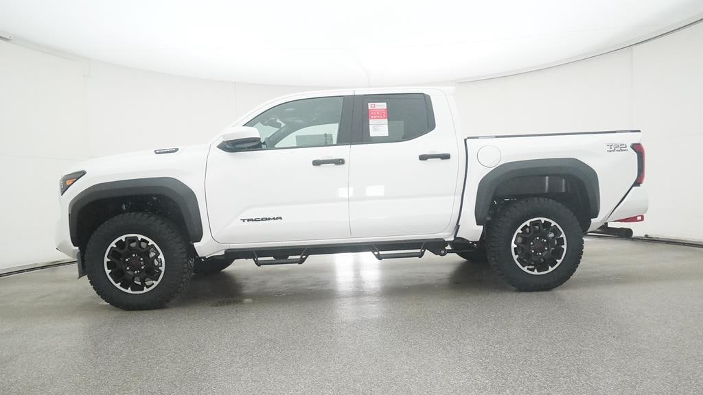 New 2025 Toyota Tacoma i-FORCE MAX TRD Off-Road i-FORCE MAX Truck Double Cab