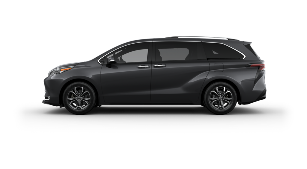 New 2025 Toyota Sienna For Sale at Keyes Toyota VIN 5TDESKFC8SS156557