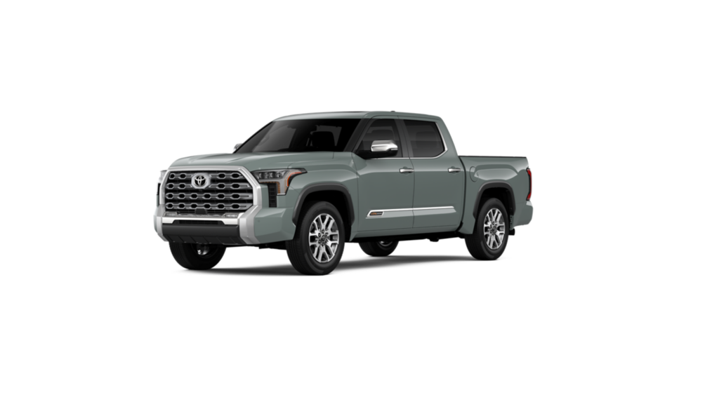 New 2025 Toyota Tundra For Sale at Toyota of Cleveland VIN