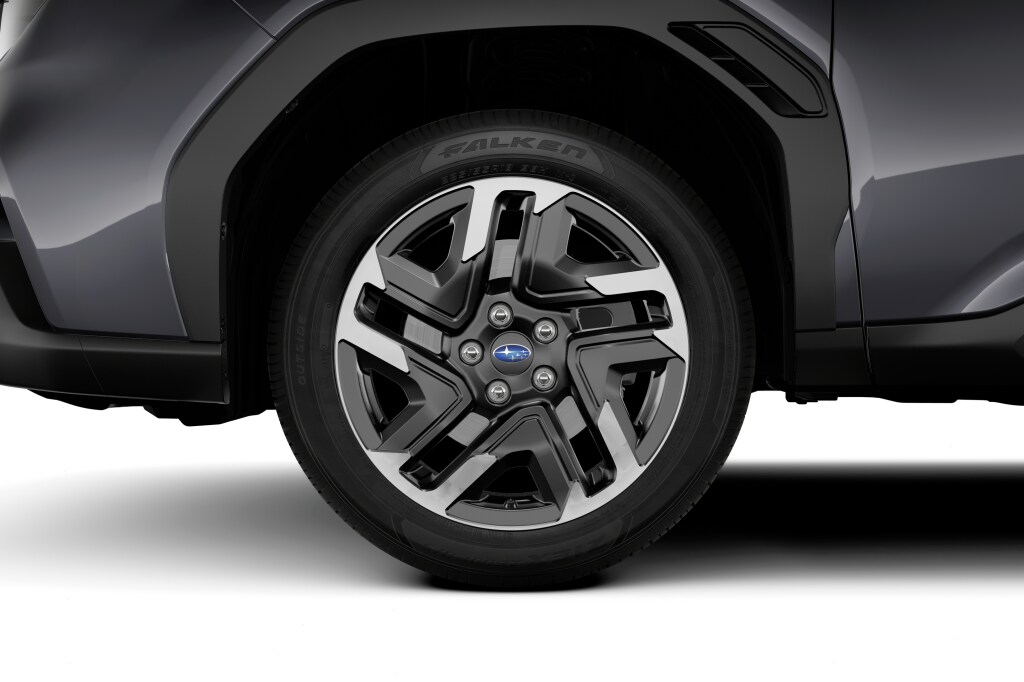 2025 Subaru Forester Limited - Photo 46