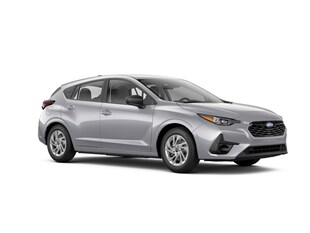 2025 Subaru Impreza Base 5-Door JF1GUABC5S8305214