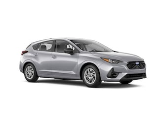 New 2025 Subaru Impreza Base 5-Door in Detroit Lakes