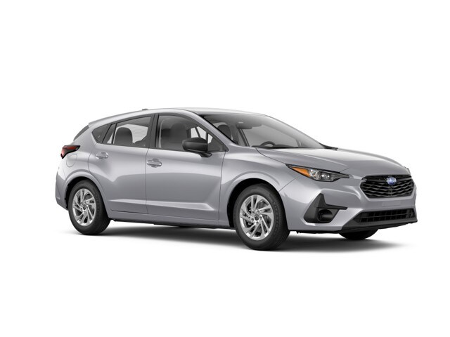2025 Subaru Impreza Base photo 5