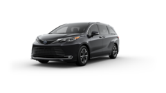2025 Toyota Sienna Platinum 7 PASSENGER