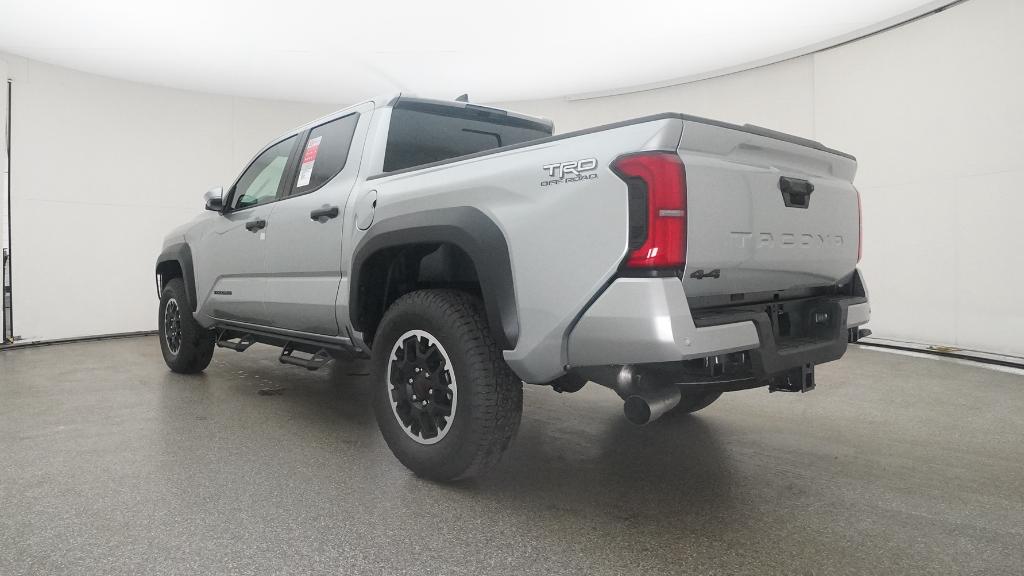 2025 Toyota Tacoma TRD Off-Road Double Cab photo 4