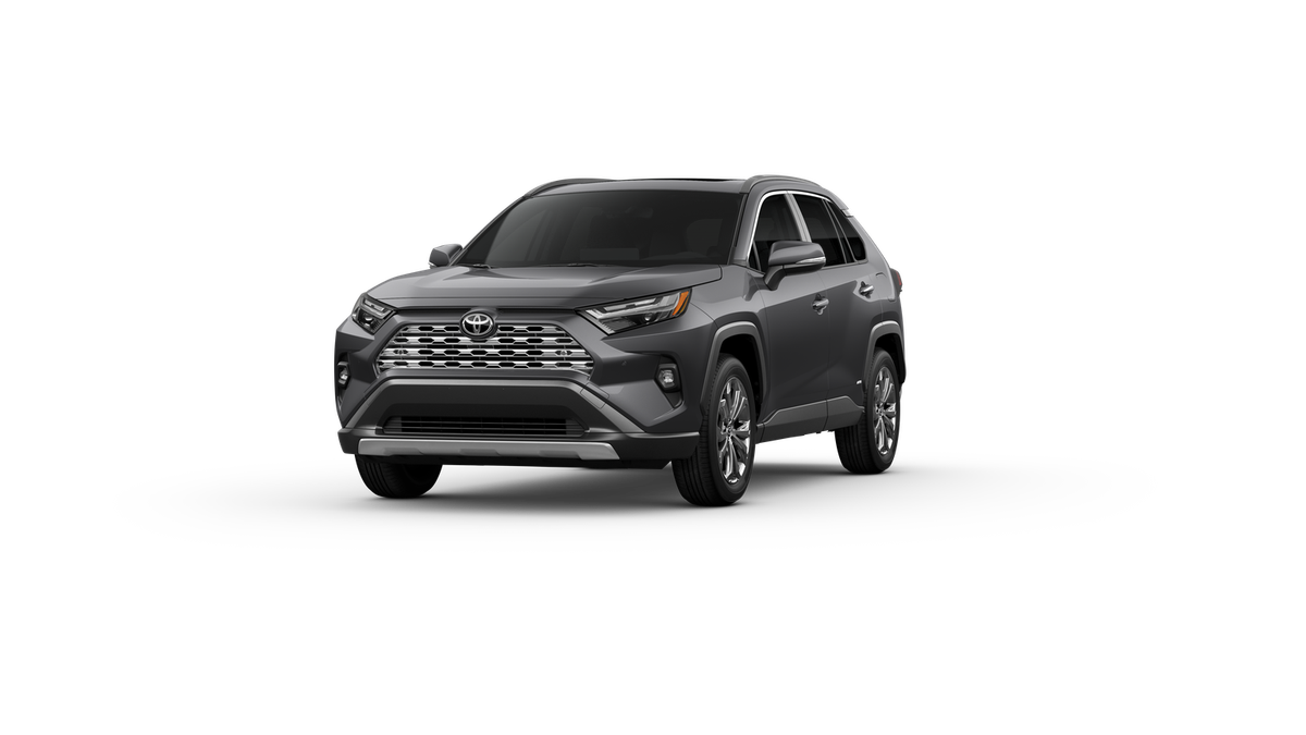 2025 Toyota RAV4 Limited -
                  Missoula, MT