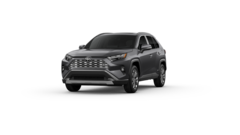 2025 Toyota RAV4 Hybrid Limited LIMITED AWD SUV
