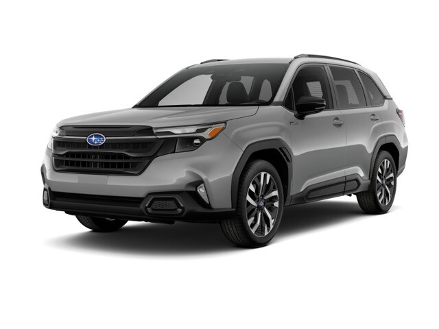 2025 Subaru Forester Touring photo 2