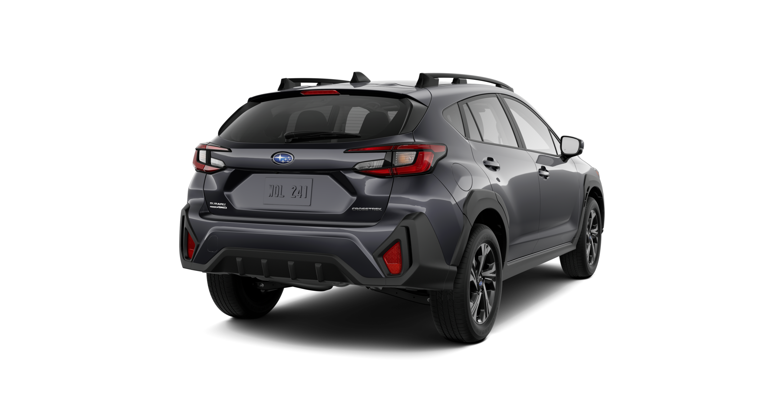 2025 Subaru Crosstrek Premium photo 3