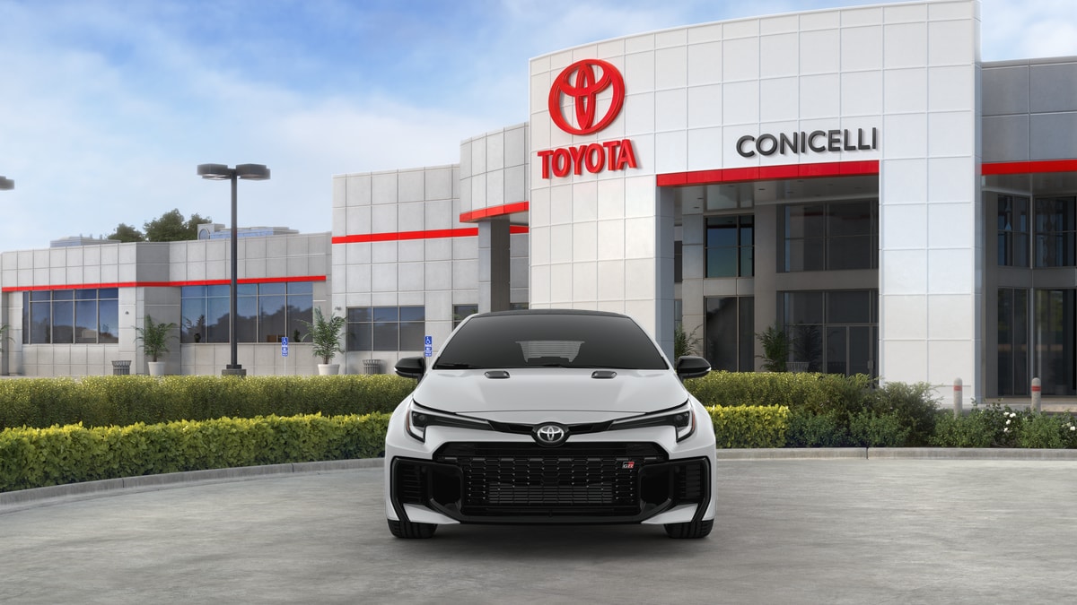 2025 Toyota GR Corolla Premium Plus - Photo 17