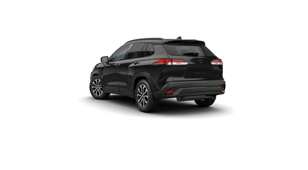 New 2024 Toyota Corolla Cross Hybrid For Sale at Albany Toyota VIN
