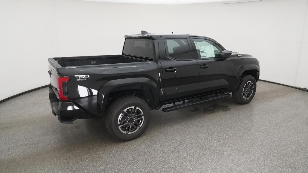 New 2025 Toyota Tacoma i-FORCE MAX TRD Sport i-FORCE MAX Truck Double Cab