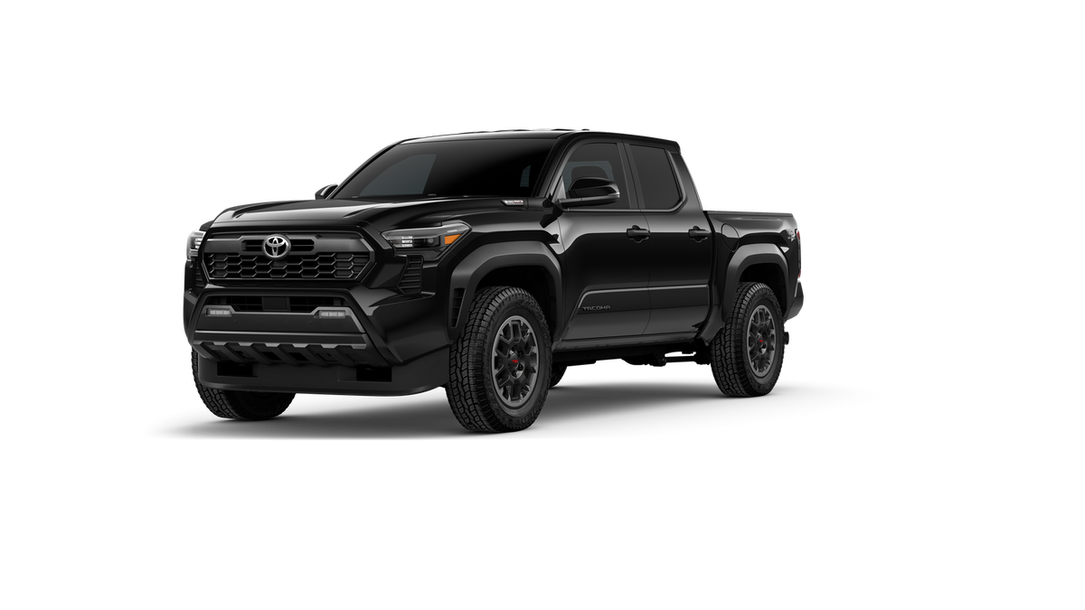 2025 Toyota Tacoma
