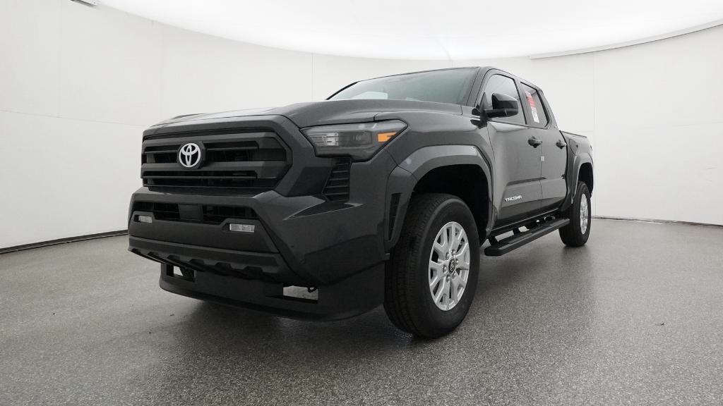 2025 Toyota Tacoma SR5 Double Cab photo 4