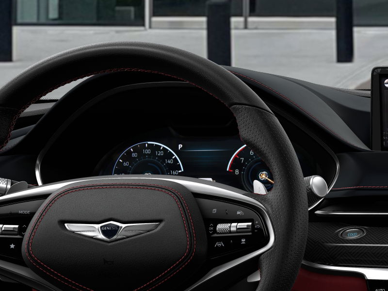 2024 GENESIS G80 SPORT - Photo 49