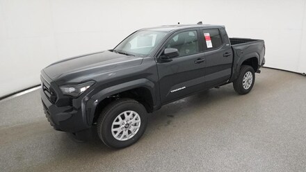 2025 Toyota Tacoma SR5 4X4 DOUBLE CAB
