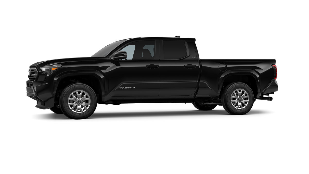 2025 Toyota Tacoma SR5 photo 4