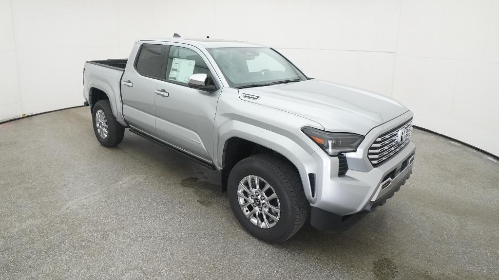 2025 Toyota Tacoma Limited - Photo 47