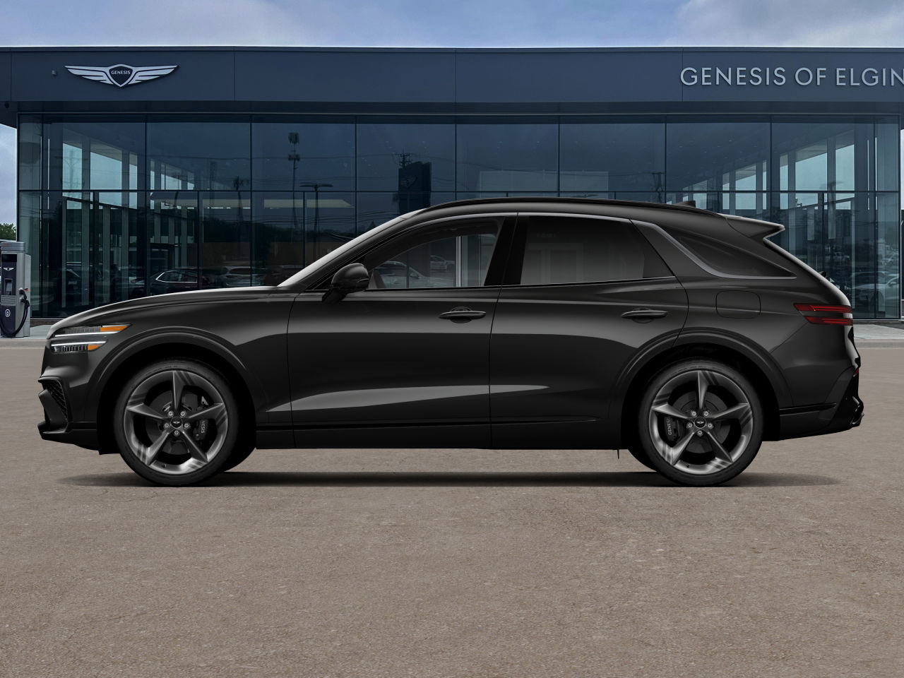 2026 Genesis GV70 2.5T Sport Prestige photo 2