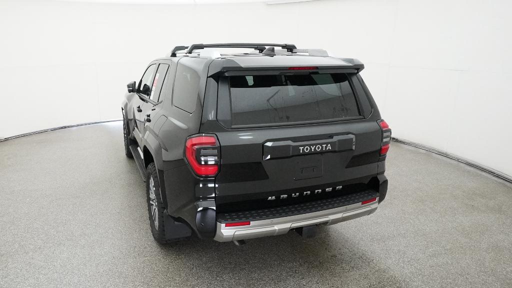 2025 Toyota 4Runner Limited - Photo 54