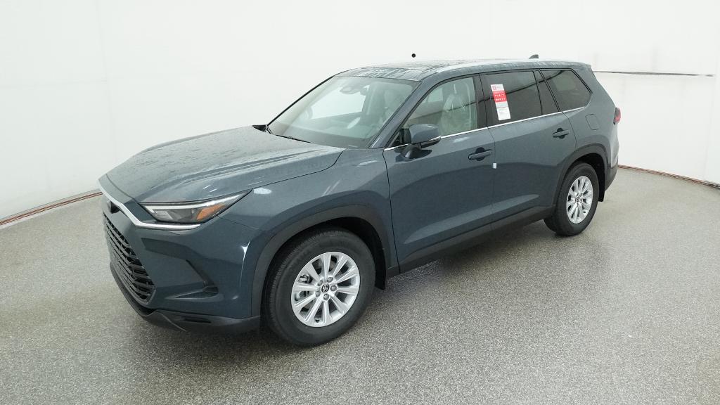  Toyota Grand Highlander Hybrid