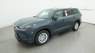 2025 Toyota Grand Highlander Hybrid XLE SUV