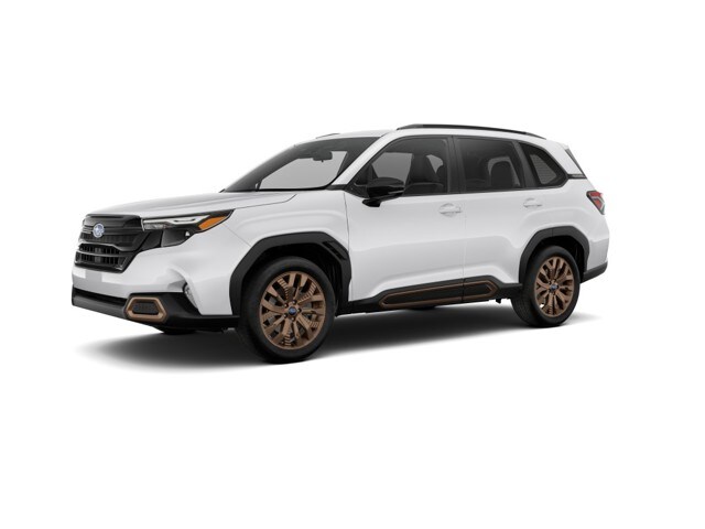 2025 Subaru Forester Sport Base photo 3
