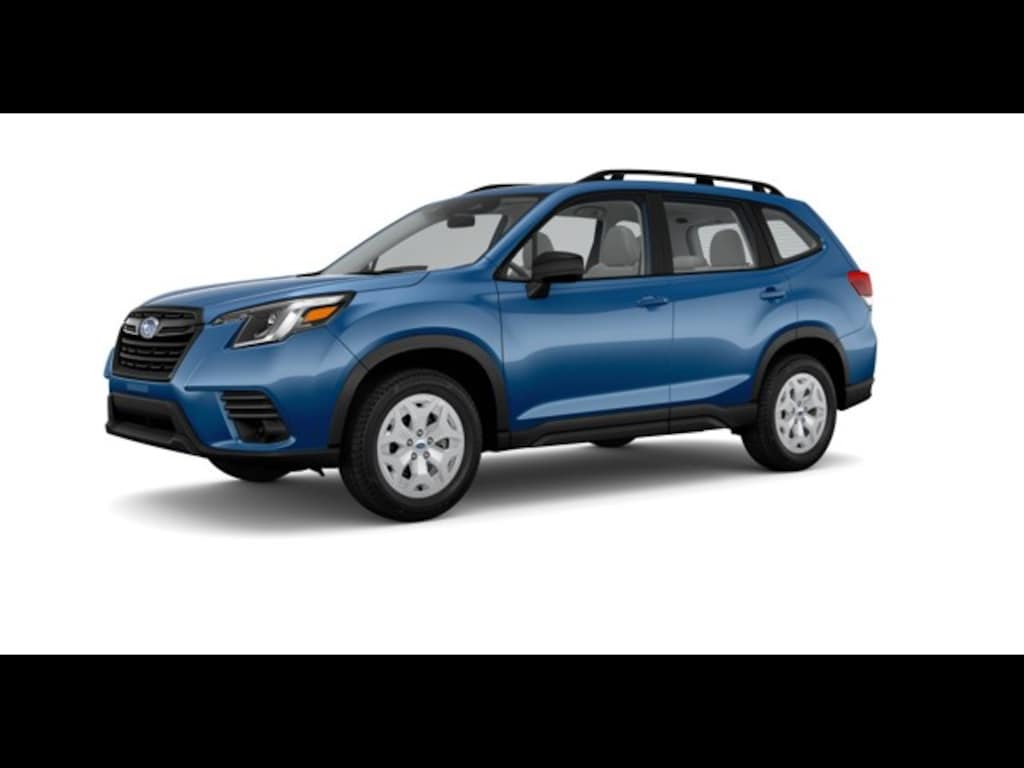 2024 New Subaru Forester Base Trim Level For Sale in Cleveland, OH