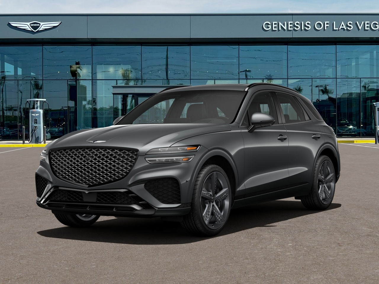 2025 Genesis GV70  -
                Las Vegas, NV