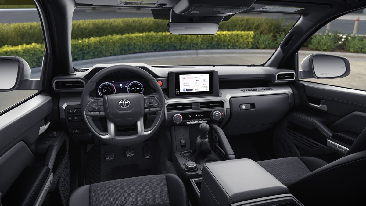2026 Toyota Tacoma TRD Off Road - Photo 19